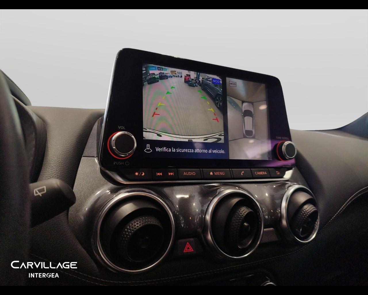 NISSAN Juke 1.0 dig-t Tekna 117cv