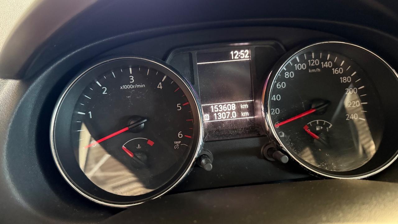 Nissan Qashqai 1.5 dCi DPF Tekna
