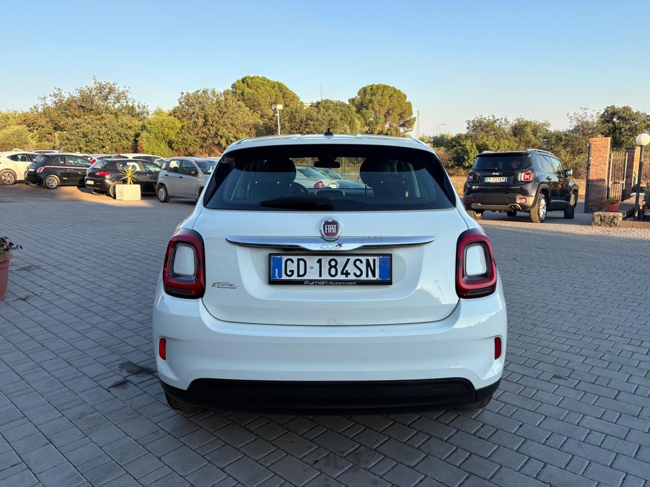 Fiat 500X 1.3 MultiJet 95 CV Connect