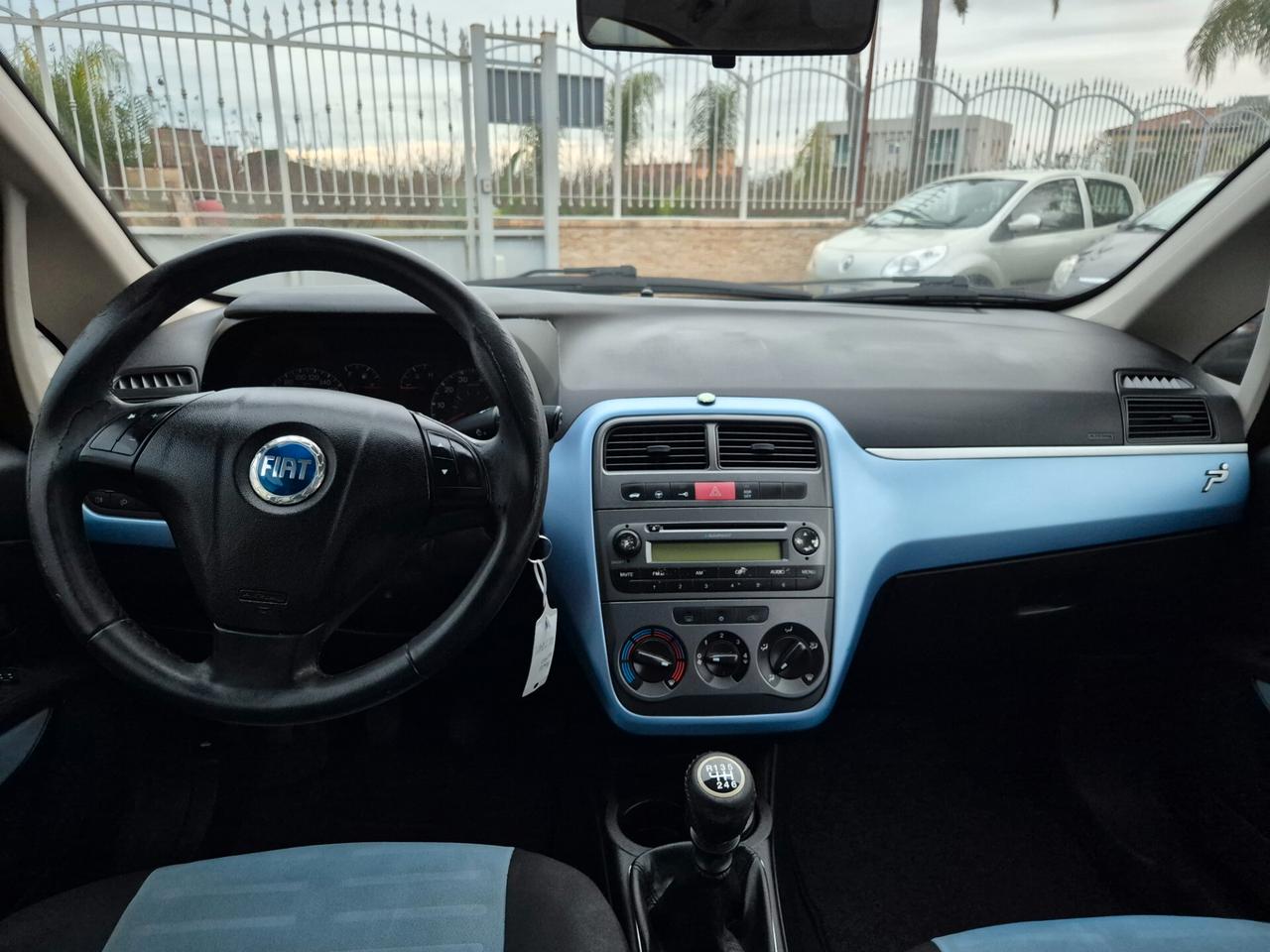 Fiat GRANDE PUNTO 1.3 MJT 90 CV 5 porte Dynamic