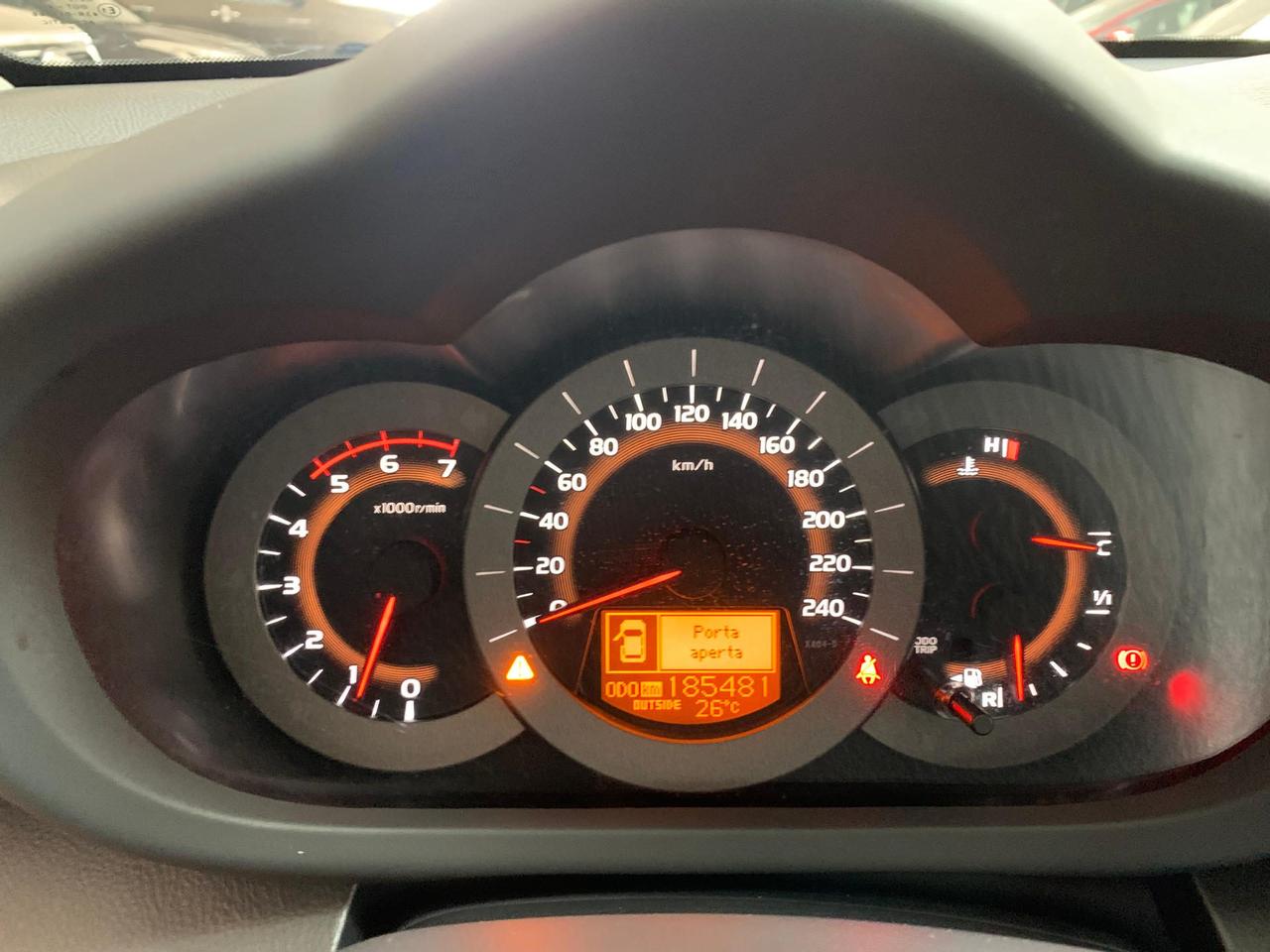 Toyota RAV4 2.2 d-4d Luxury 150cv dpf my09