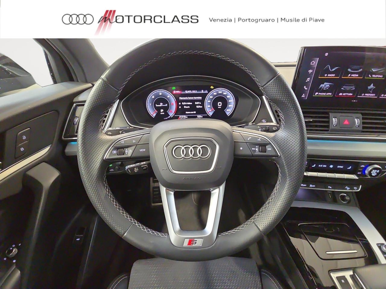 Sportback 40 Tdi Mhev S Line Plus Quattro S Tronic
