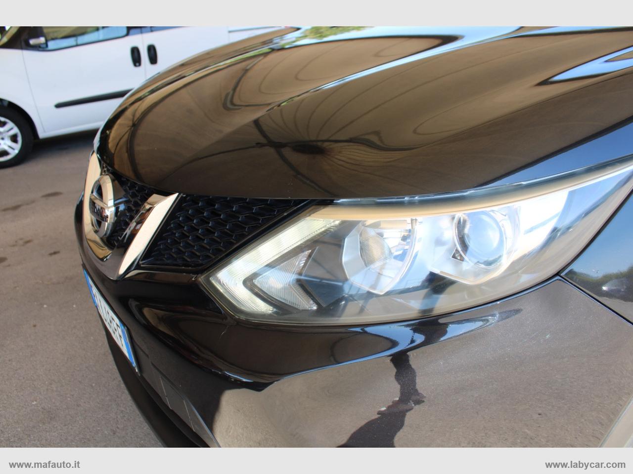 NISSAN Qashqai 1.2 DIG-T Tekna