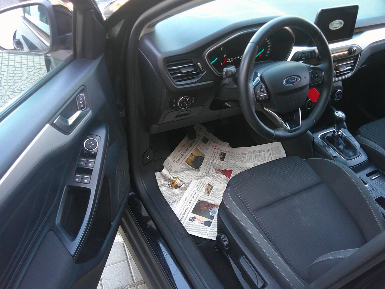 Ford Focus 1.5 EcoBlue 95 CV 5p. Business