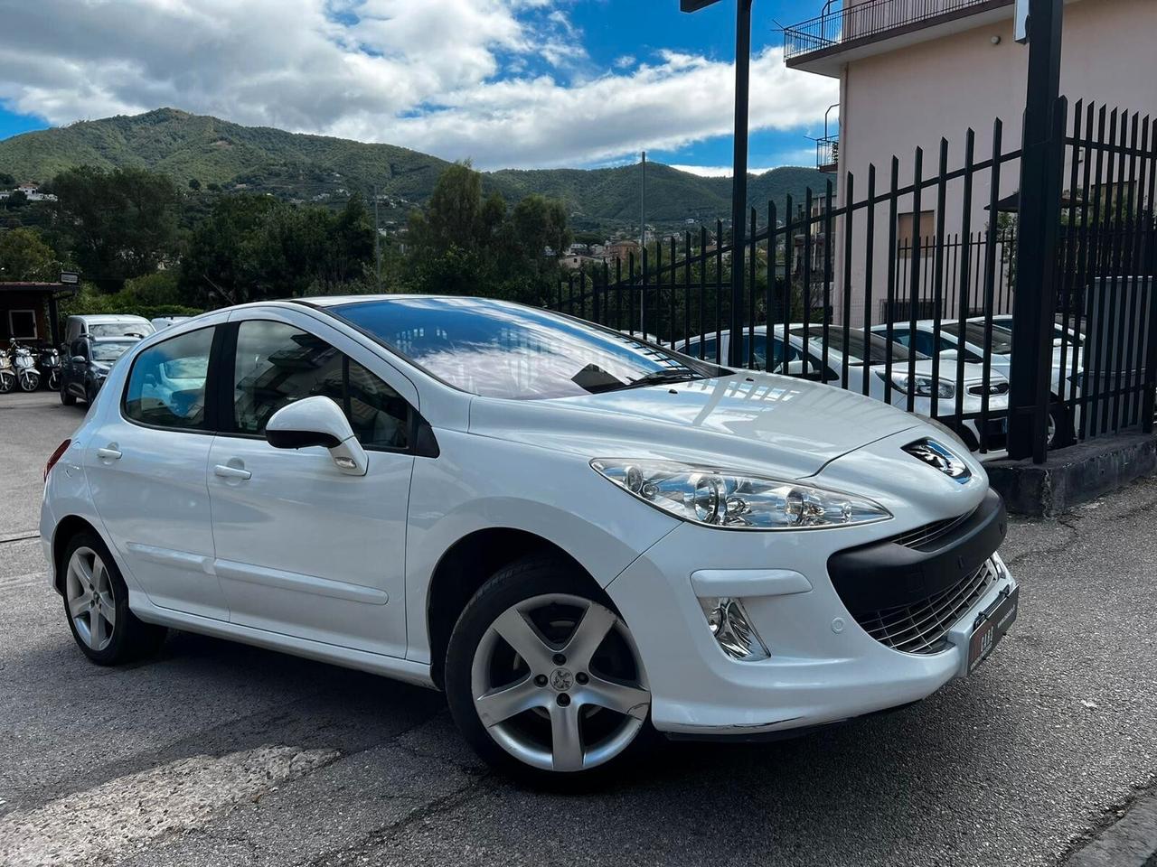 Peugeot 308 1.6 HDi 90CV 5p. Premium
