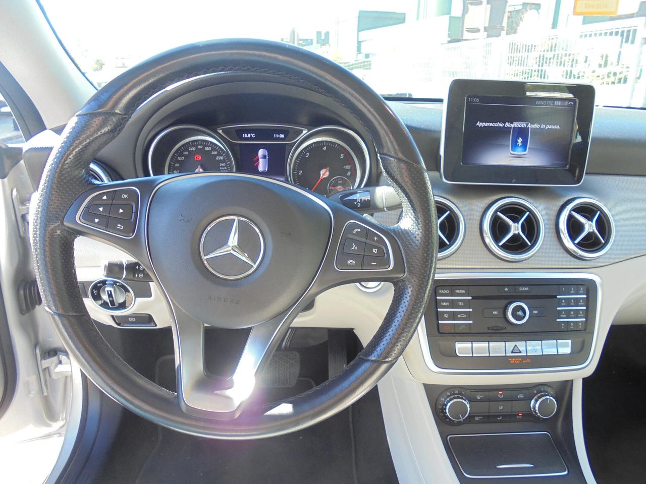 Mercedes-benz CLA 200 d S.W. Business Extra