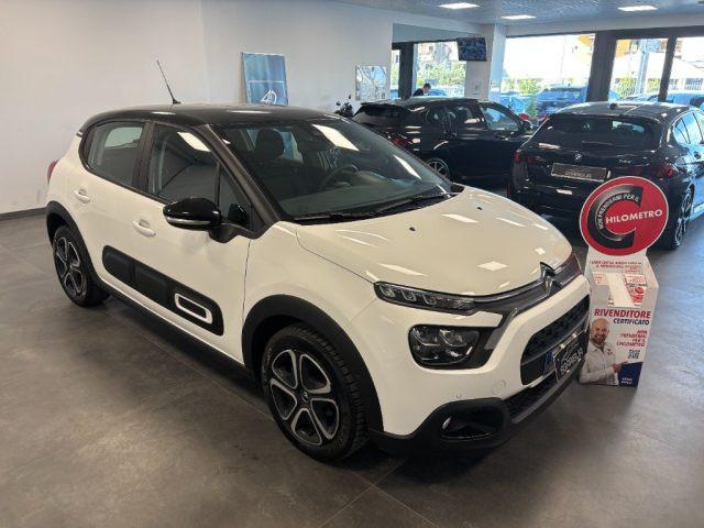 CITROEN C3 1.2 Benzina Automatico EAT6 Shine