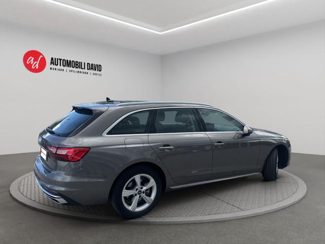 AUDI A4 Avant 30 TDI MHEV S tronic Business Advanced