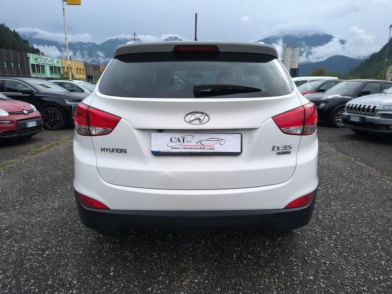Hyundai ix35 1.7 CRDi 2wd 115cv Xpossible