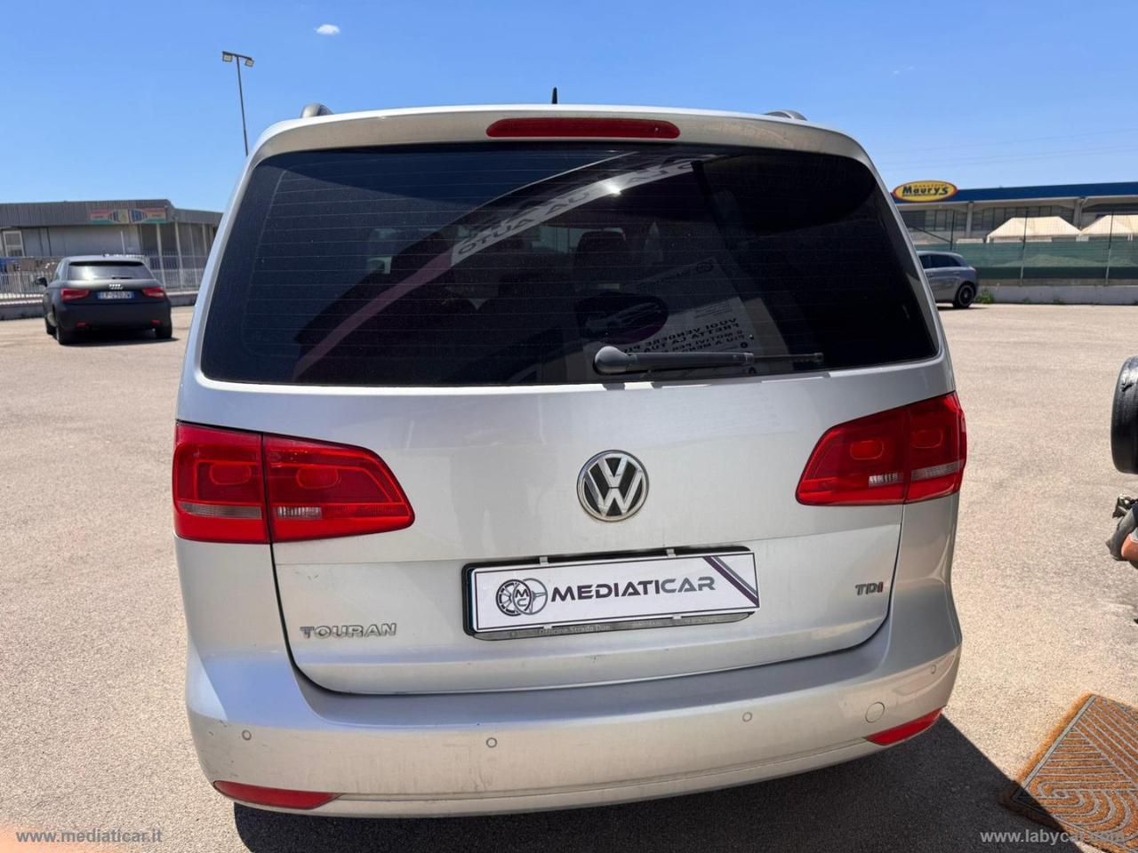 VOLKSWAGEN Touran Business 1.6 TDI Comfortline