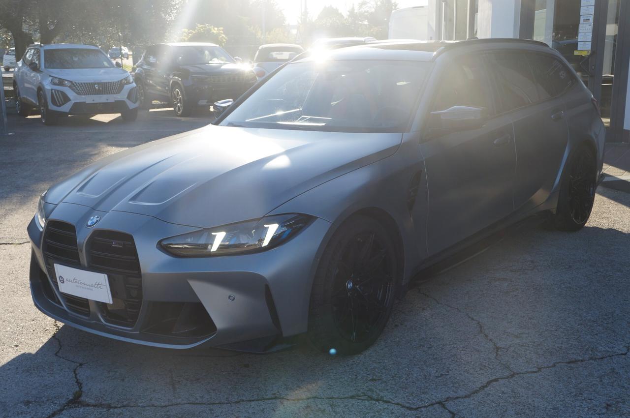 Bmw M3 COMPETITION XDRIVE AUTO 530CV M DRIVERS