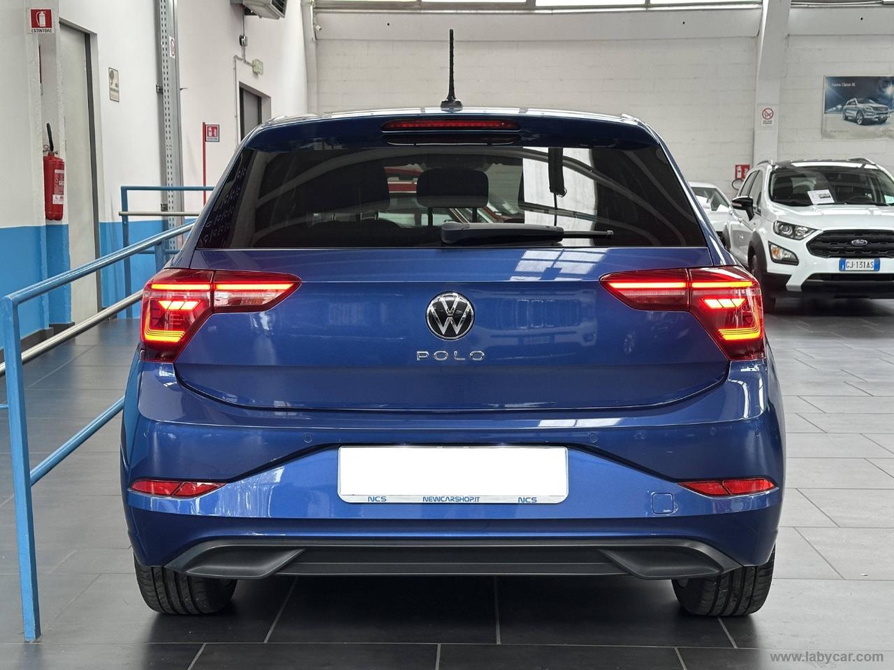 VOLKSWAGEN Polo 1.0 TSI DSG Style