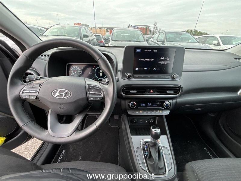 Hyundai Kona 1.6 GDi GDI Petrol 6 HEV FL XLINE + SP
