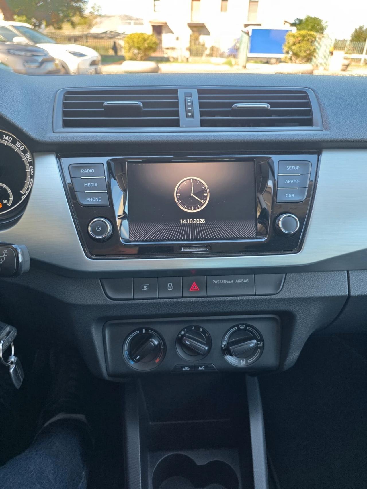 Skoda Fabia 1.0 TSI Design Edition