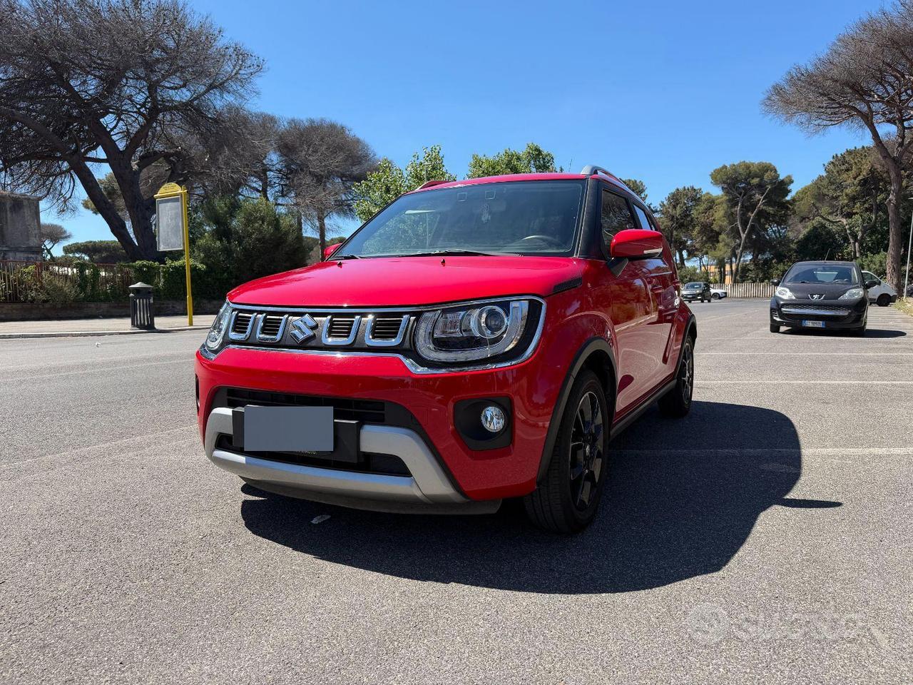 Suzuki Ignis 1.2 Hybrid Top