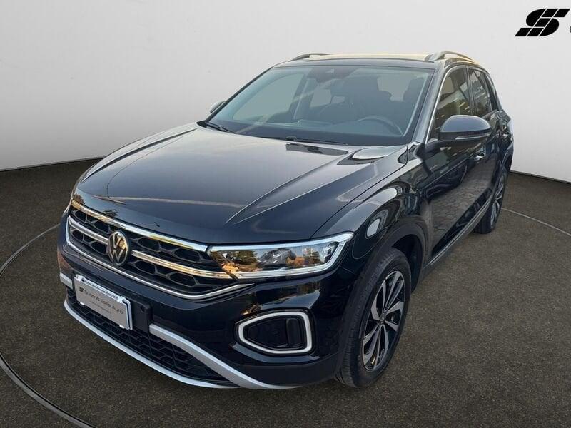 Volkswagen T-Roc T-Roc 1.5 TSI ACT DSG Style