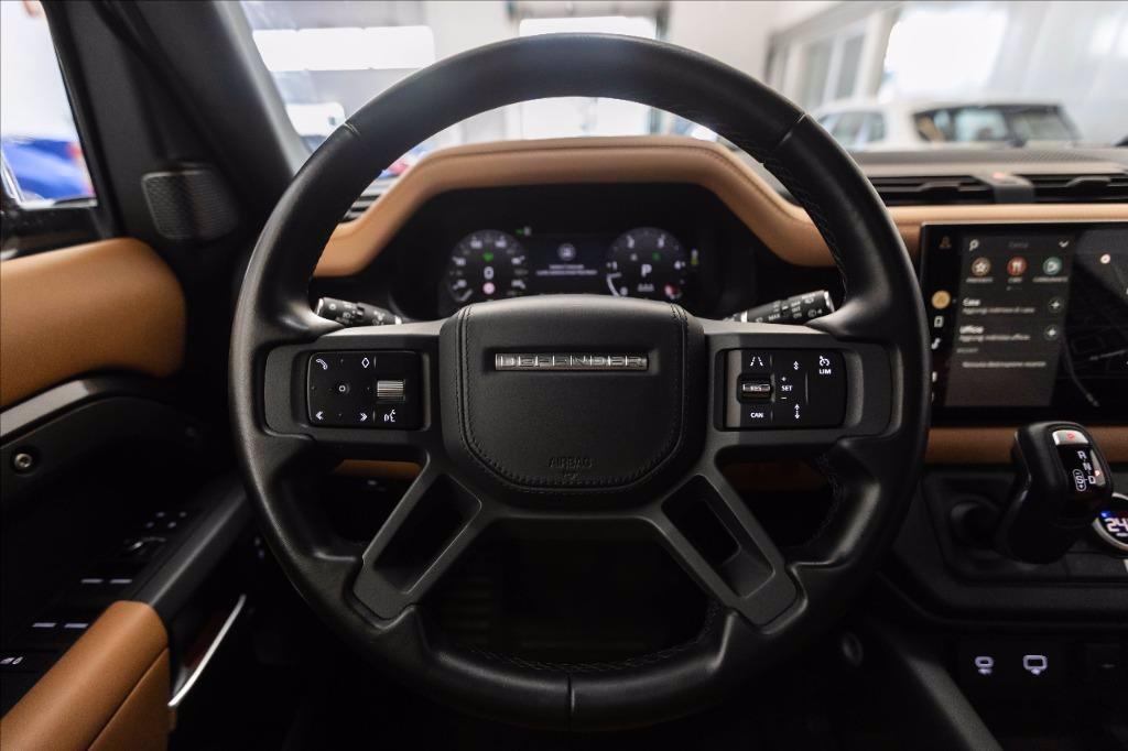 LAND ROVER Defender 110 Hard Top 3.0d i6 mhev HSE awd 250cv auto del 2022