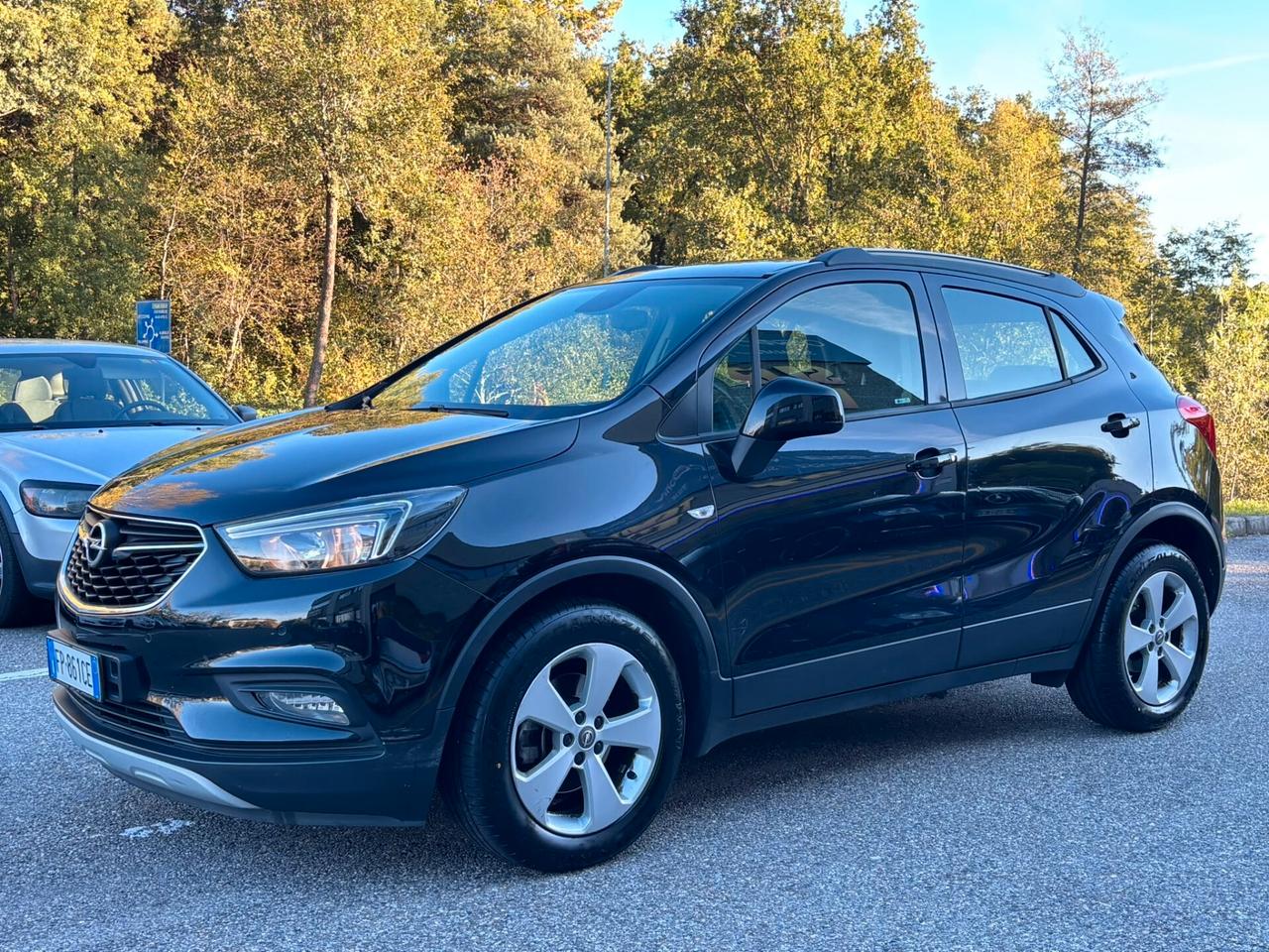 Opel Mokka X 1.6 Ecotec 115CV 4x2 Start&Stop Ultimate