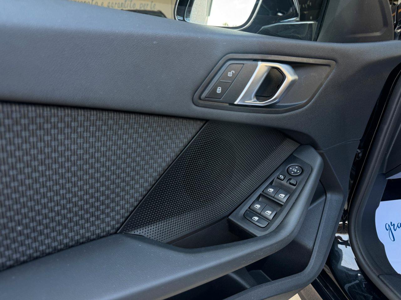 BMW 116 d Msport Exterior auto