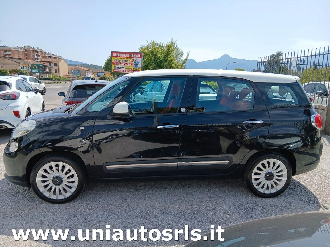 Fiat 500L Living 1.6 Multijet 105 CV Lounge
