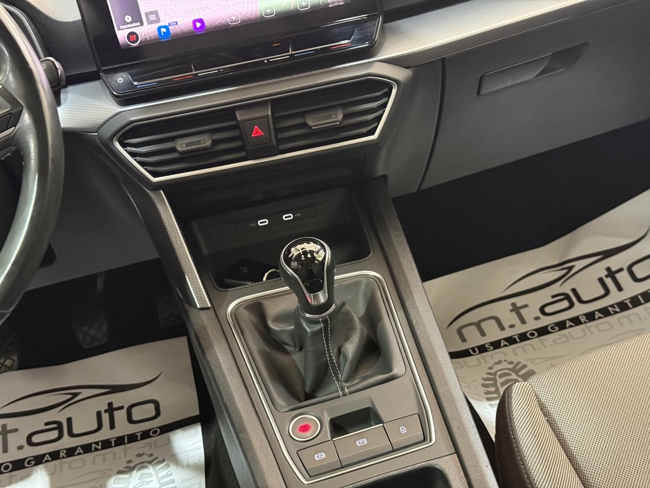 Seat Leon 2.0 TDI 116 cv Business