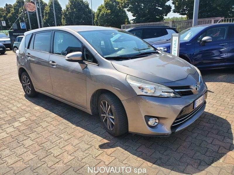 Toyota Verso Verso 1.6 D-4D Style 7 posti