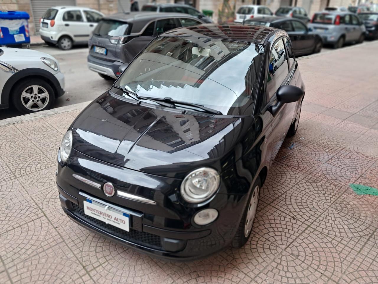 FIAT 500 1.2 -NEOPATENTATI-Solo112000Km-Euro4990-