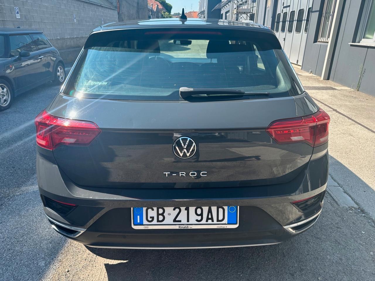 Volkswagen T-Roc 2.0 TDI SCR 150 CV Style BlueMotion Technology
