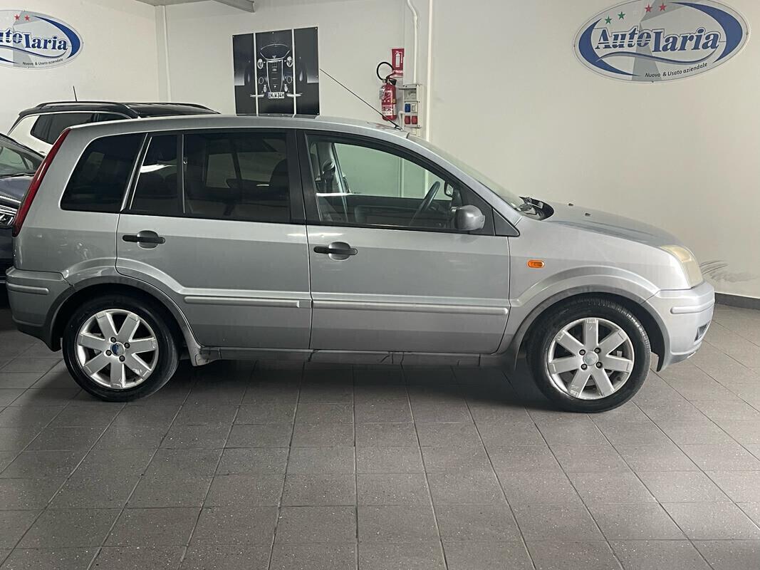 Ford Fusion 1.6 TDCi 90cv 5p. Collection