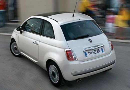FIAT 500 III - 500 1.2 Lounge 69cv my14