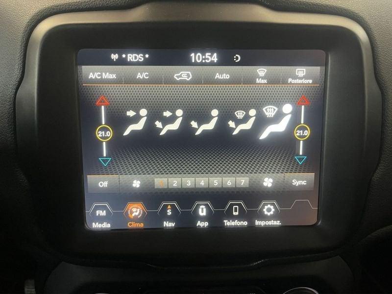 Jeep Renegade Renegade 1.3 t4 S 2wd 150cv ddct