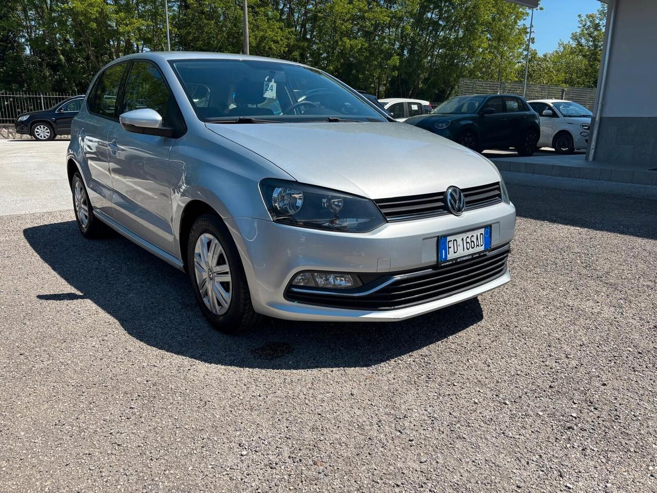 Volkswagen Polo 1.0 MPI 5 PORTE - 2016