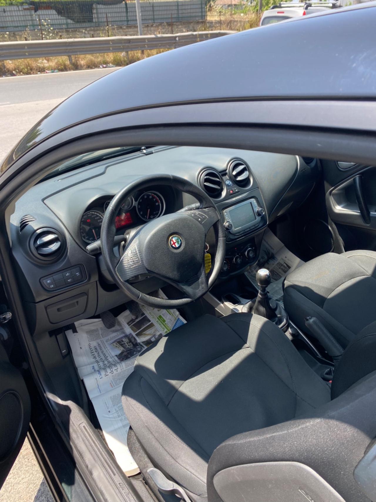 Alfa Romeo MiTo 1.4 70 CV 8V Impression