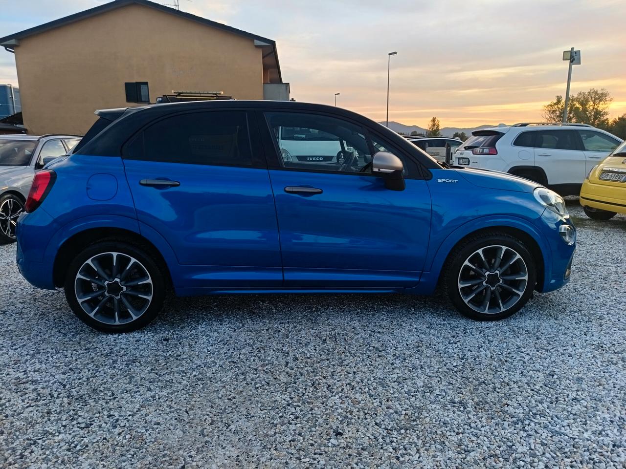 Fiat 500X 1.0 T3 120 CV Sport Dolcevita