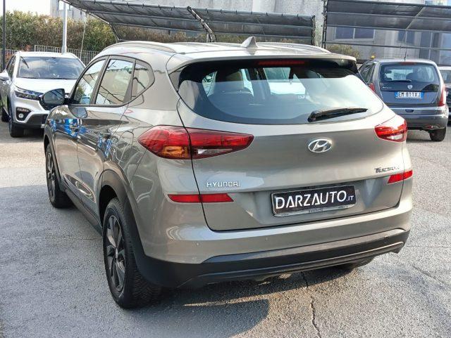 HYUNDAI Tucson 1.6 CRDi Exellence X-Tech