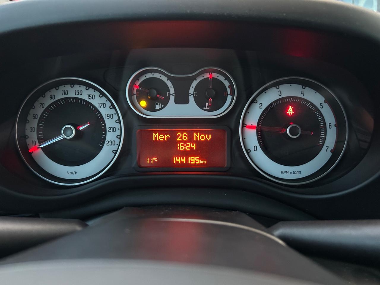 Fiat 500L 1.3 Mjt 85 CV Motore Revisionato KM/0 2014