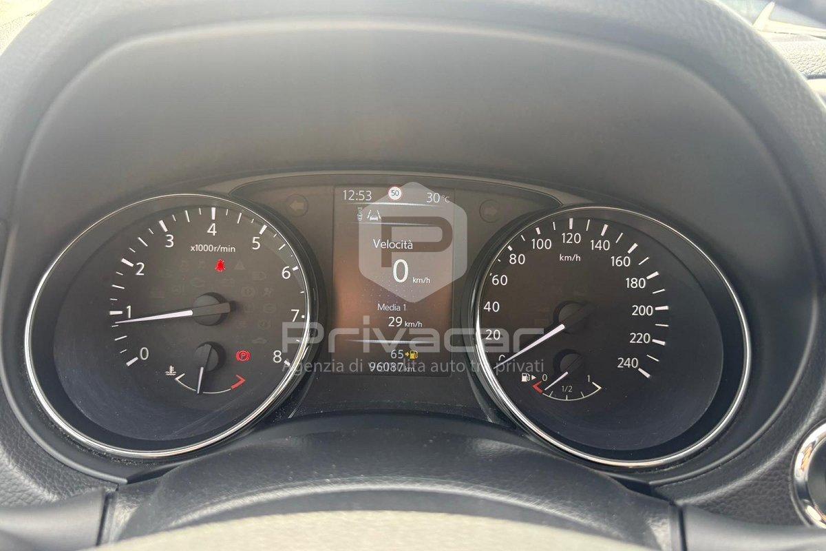 NISSAN Qashqai 1.2 DIG-T N-Connecta