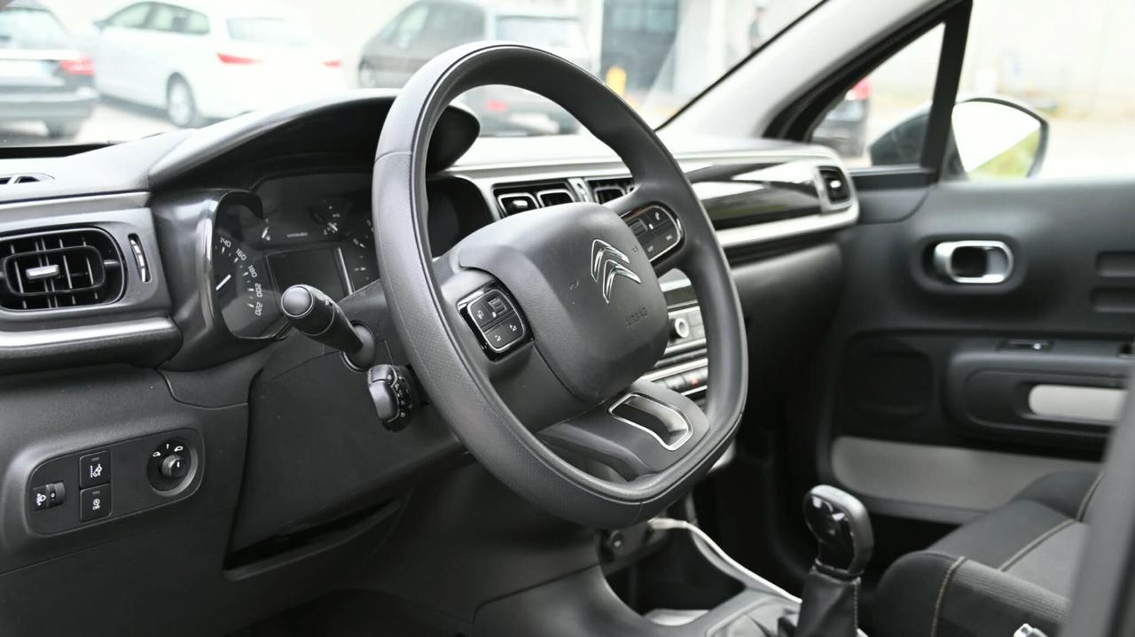 Citroen C3 PureTech Neopatantati