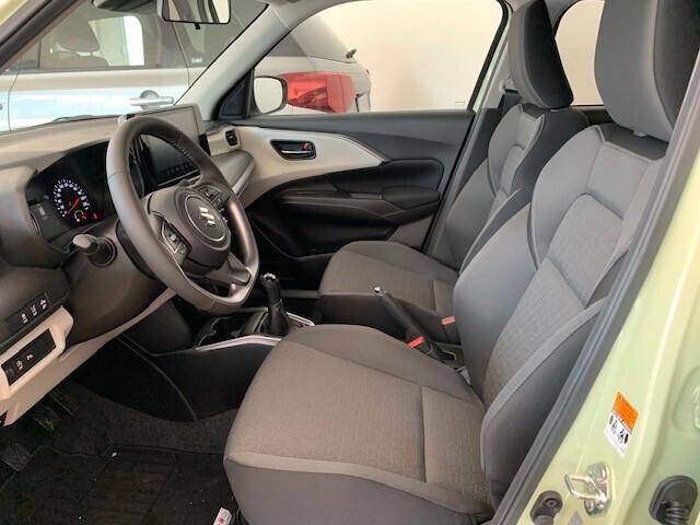 Suzuki Swift 1.2 Hybrid Top