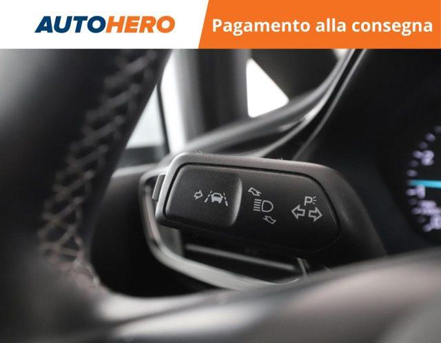 FORD Fiesta 1.0 Ecoboost Hybrid 125 CV 5 porte Titanium