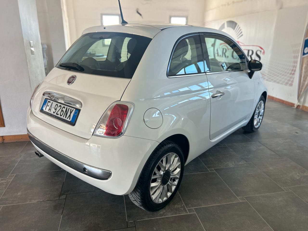 Fiat 500 1.2 Lounge 09/2015