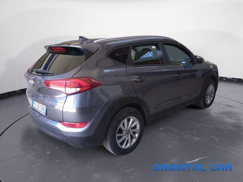 Hyundai Tucson Tucson 1.6 gdi Comfort Plus Pack 2wd BELLISSIMA FRIZIONE NUOVA AL 100%