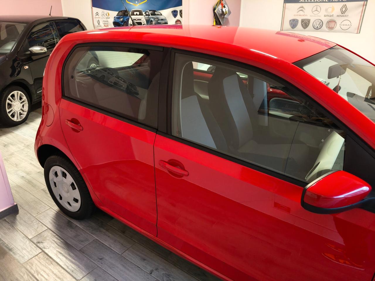 Seat Mii 1.0 68 CV 5 porte Chic Ecofuel METANO