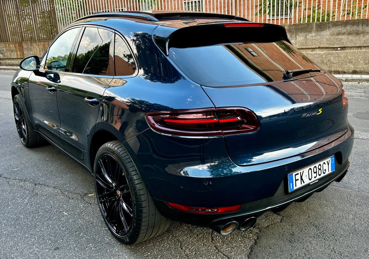 Porsche Macan 3.0 S Diesel