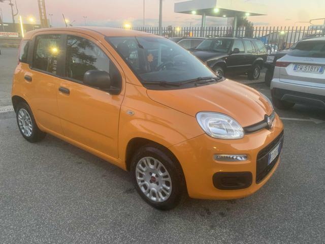 FIAT Panda keeway 1.2 gpl/benzina neopatentati aziendale