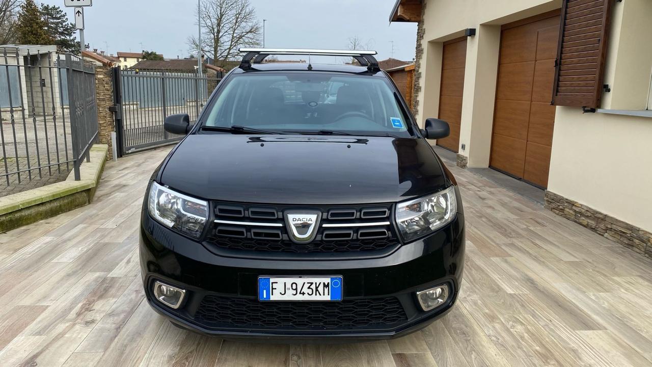 Dacia Sandero 1.5 dCi 8V 75CV Ambiance EURO 6 CINGHIA FATTA