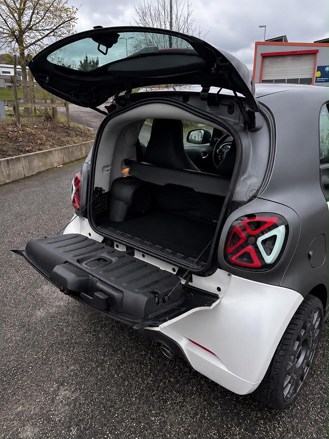 Smart ForTwo 1.0 twinamic BRABUS Style