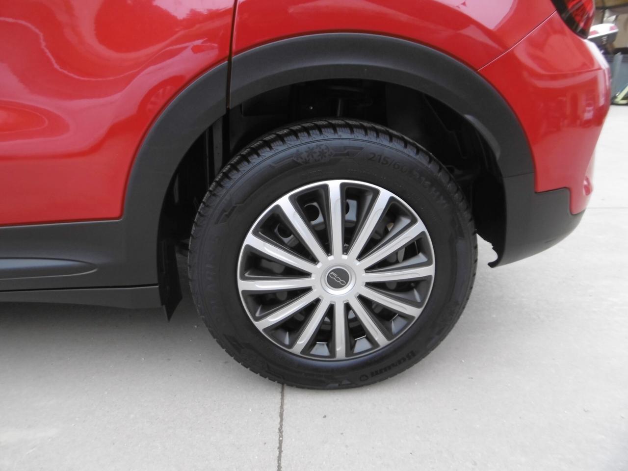 Fiat 500X 1.3 MultiJet 95 CV Urban