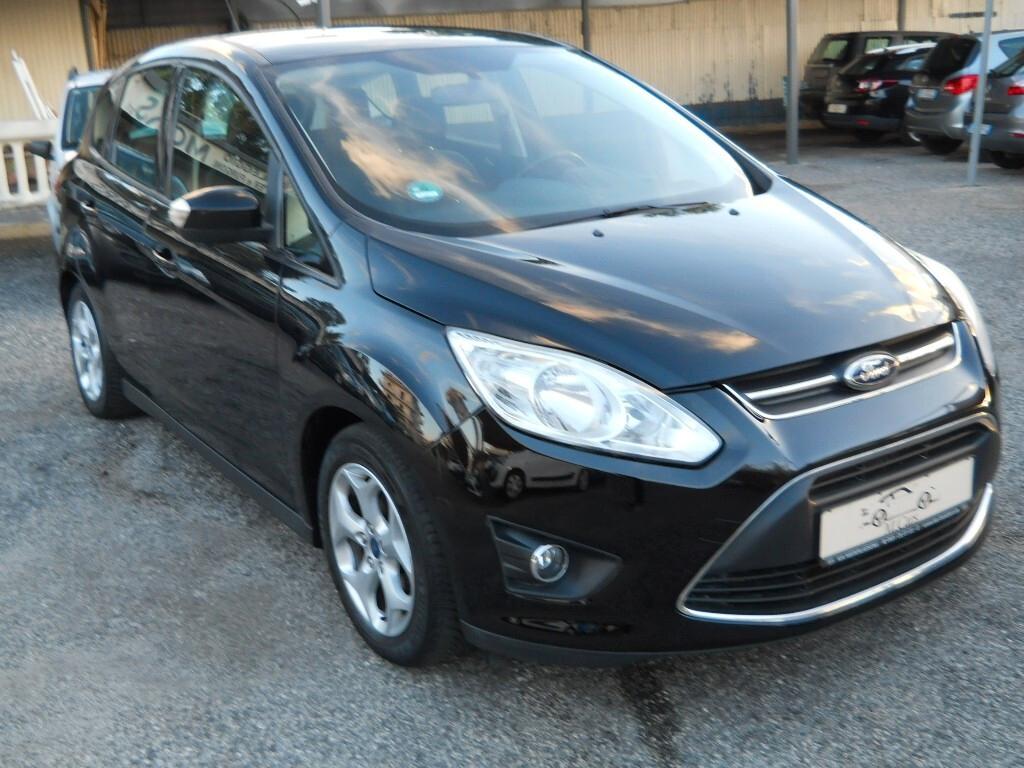 Ford C-Max 1.6 TDCi 115CV Plus