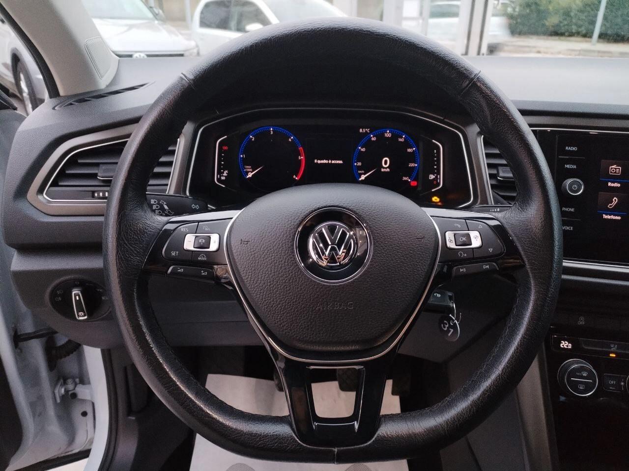 Volkswagen T-Roc 1.6 TDI SCR Style BlueMotion Technology